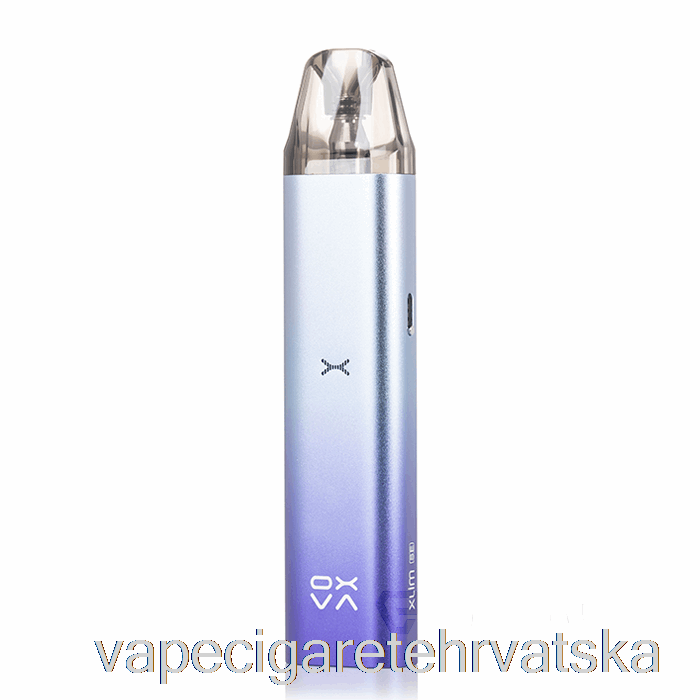 Vape Hrvatska Oxva Xlim Se 25w Pod System Purple Silver